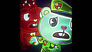 Flippy X Flaky HTF Amnesia Edit 