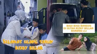 Berbagi keberkahan Saat Pandemi bersama Lestlar Lovers Indonesia