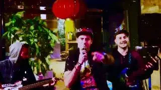 Sex and Candy- Marcy Playground cover- These Evil Eyes - LIVE @TO Lounge