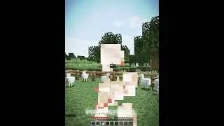 Minecraft moment