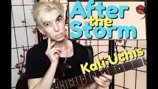 Kali Uchis - After The Storm - Bass Cover (ft. Tyler, Thee Creator, Bootsy Collins)