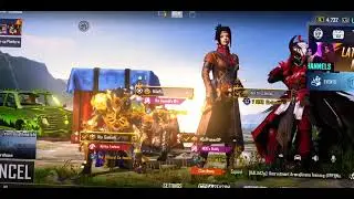KAALE KAAM X PUBG LOBBY | RIO GAMING | @s4hilop @VIPDAKUYT. @Santg