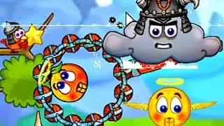 Развивающий мультик. Спасение апельсина, мультик игра для детей. Cover Orange Knights  .№3