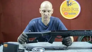 Пневматическая винтовка Crosman TR 77   разборка, Сборка. Мои выводы по сабжу