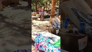 Красивые девушки на море