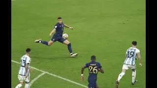 Kylian Mbappe Destroying Argentina (World Cup Final 2022) - UHD 4K !