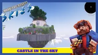 FTB Skies  | Ep 22 | Castle In the Sky Guide