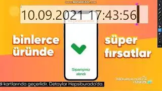Show tv reklam kuşağı 10 eylül 2021 (17.45-18.00) (7dk) (eksik)