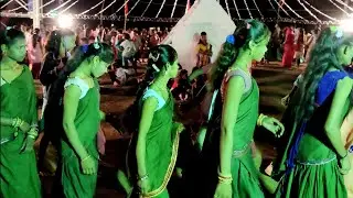 नवरात्री गरबा डांस वीडियो 2022 || Navratri Garba 2022 || आदिवासी नवरात्री 2022