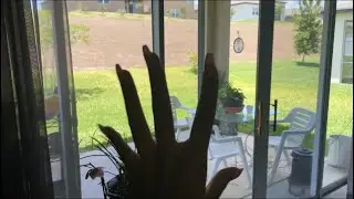 ASMR fast & aggressive tapping around the house / build up tapping, scratching, camera tapping +