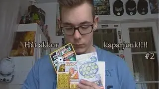 Hát akkor kaparjunk! #2 Aztaa :O
