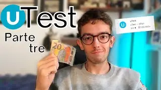 La App di uTest - Il Sito con cui ho Guadagnato di più, Parte 3