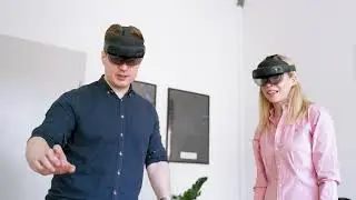 Hololux x Azury: Revolutionizing Real Estate with Mixed Reality