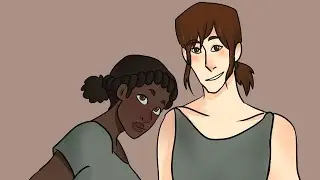 Choose Someone Else- OC Animatic- WIP