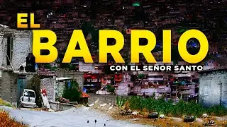 La "MAGIA" de SOBREVIVIR en el BARRIO - Podcast FT. El Sr. Santo