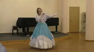 весенняя творческая встреча