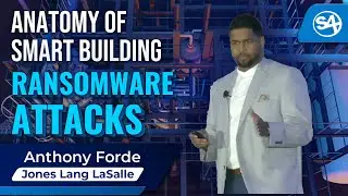 Anatomy of Smart Building Ransomware Attacks