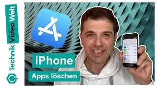 How to Delete Apps on iPhone 📱🧯