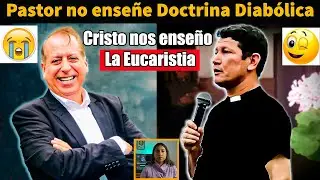 Impactante Sacerdote Cristiano LUIS TORO desmiente a Gary lee con la Biblia👍 Cristiano reacciona