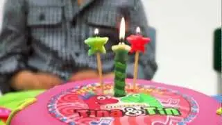 Tina y Tin cumple Leo (Personalized Songs For Kids) 