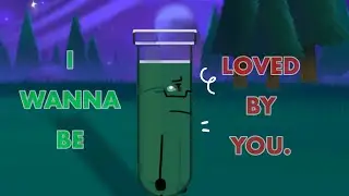 I WANNA BE LOVED BY YOU. || Inanimate Insanity, FANTUBE