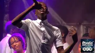 MADIN GOSPEL FESTIVAL 2016 - VIDEO OFFICIELLE - TI MOUN GOSPEL / Qui est ce Roi de gloire ?