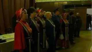 Гимн терских казаков