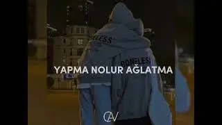 Sezer sarıgöz - yapma nolur ağlatma ( speed up + reverb )