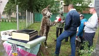 День открытых дверей детского клуба "Остров надежды" 2021