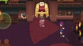 ( World 3 ) The Invisibility Cloak Walkthrough | Guardian Tales