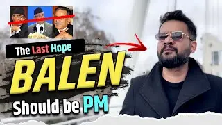THE LAST HOPE OF NEPAL || BALEN SHAH || AAROHI FILMS