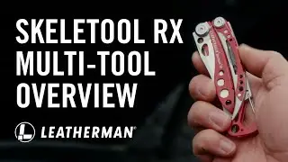 Leatherman Skeletool RX