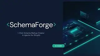 Add Structured Data in Minutes | SchemaForge Shopify App Demo