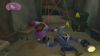 (Ep. 3) Sly 2: Band of Thieves - Jasolab Playthrough