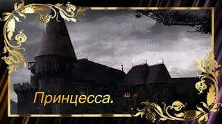 Принцесса .