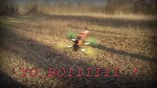 FPV stickcam beginner / Pendemic flying