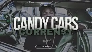Curren$y Type Beat (Prod.Ari Bandz)