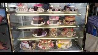 Cake shop in Nha Trang!