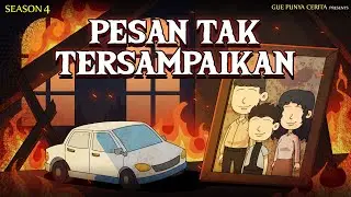 UNDELIVERED MESSAGE | I Have a Story | True Story | SEASON 4