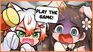 PAC HOSTED A BRAND NEW GAME SHOW!! (LOCKDOWN Protocol)