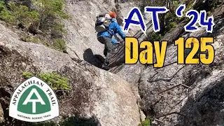 Maine Makes You Think | Appalachian Trail 2024 Thru-Hike Day: 125