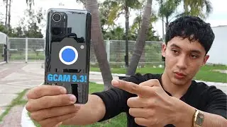 📷 Esta VERSIÓN 9.3 esta BRUTAL | Descarga la NUEVA VERSIÓN de la Google Camera