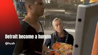 Detroit Become Human Walkthrough Gameplay Part 3 | Markus Begins His Journey