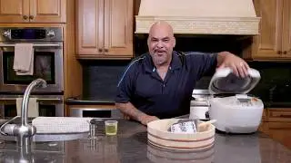 How to: Make PERFECT Rice For Sushi - Carlito's Cooking Adventures