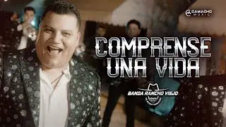 Banda Rancho Viejo De Benny Camacho - Comprense Una Vida (Video Oficial)
