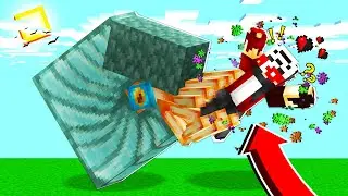 UÇAN DENİZ CANAVARI !! - TRENDCRAFT #5 - Minecraft