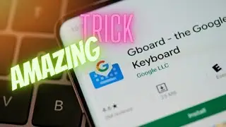trick of keyboard (very useful trick you must try it)🤩😮
