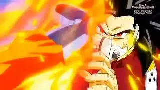 Goku Ssj God Vs Cumber Saiyans Maligno #dragonballheroes