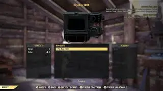 Fallout 76: Waistlanders Starting over