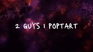 2 GUYS 1 POPTART